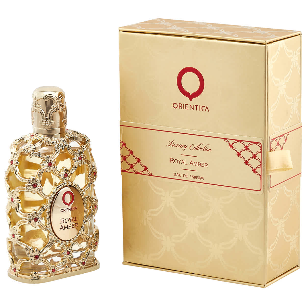 Orientica Unisex Royal Amber EDP Spray 28 oz Fragrances 6291106811568 65$