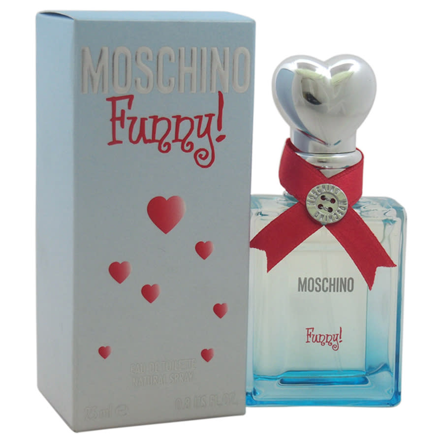 Moschino Funny by Moschino for Women - 25 ml EDT Spray 24$