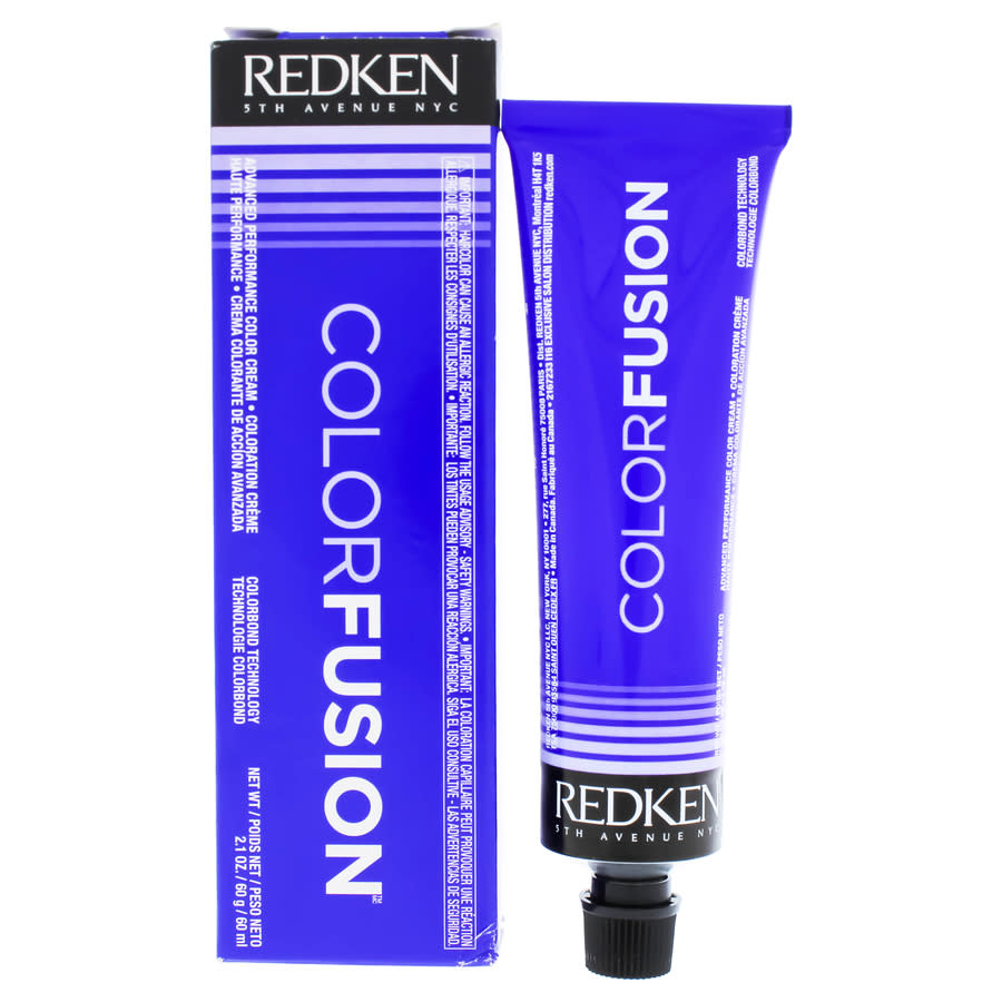 Color Fusion Color Cream Cool Fashion - 9Vg Violet-Gold by Redken for Unisex - 21 oz Hair Color 13$
