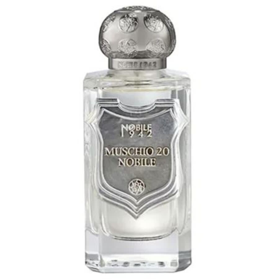 Nobile 1942 Unisex Muschio 20 Nobile EDP Spray 2.5 oz Fragrances 8033406605397