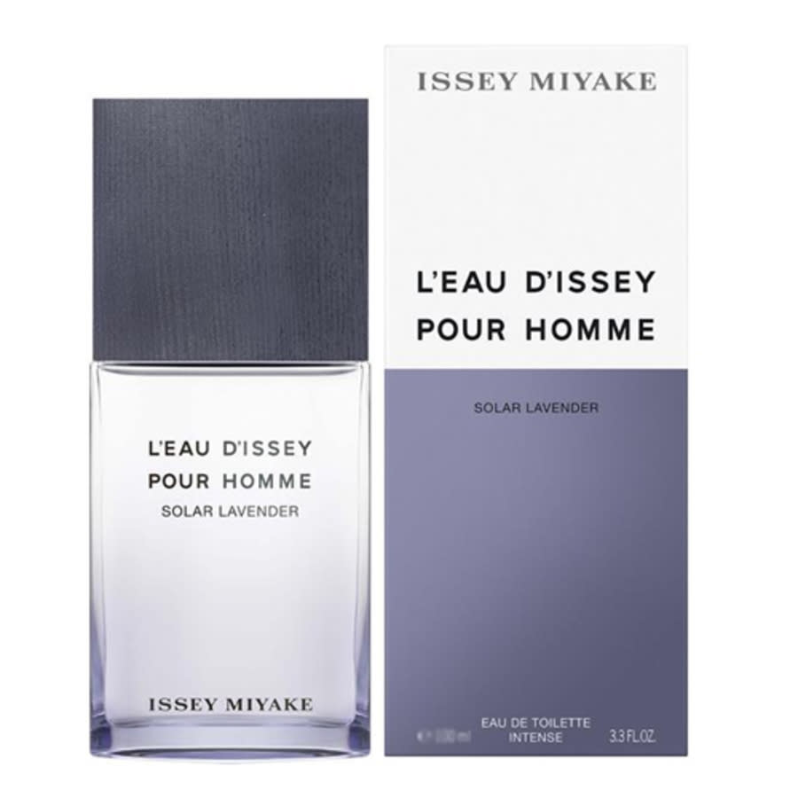 Issey Miyake Mens LEau DIssey Solar Lavender EDT Spray 17 oz Fragrances 3423222106201 37$