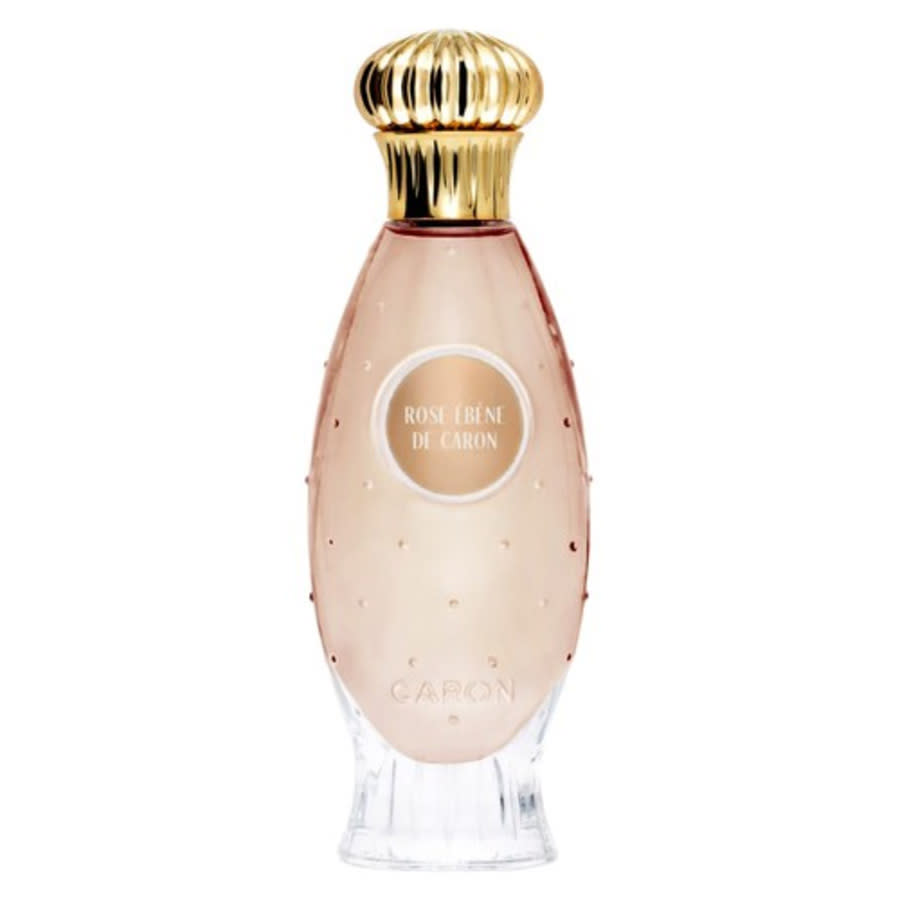 Caron Unisex Rose Ebene EDP Spray 338 oz Tester Fragrances 0330469528754 175$