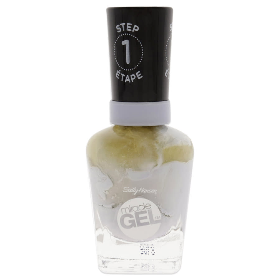 Sally Hansen Ladies Miracle Gel 05 Oz 054 La Vida Lilac Nails 074170457100 10$