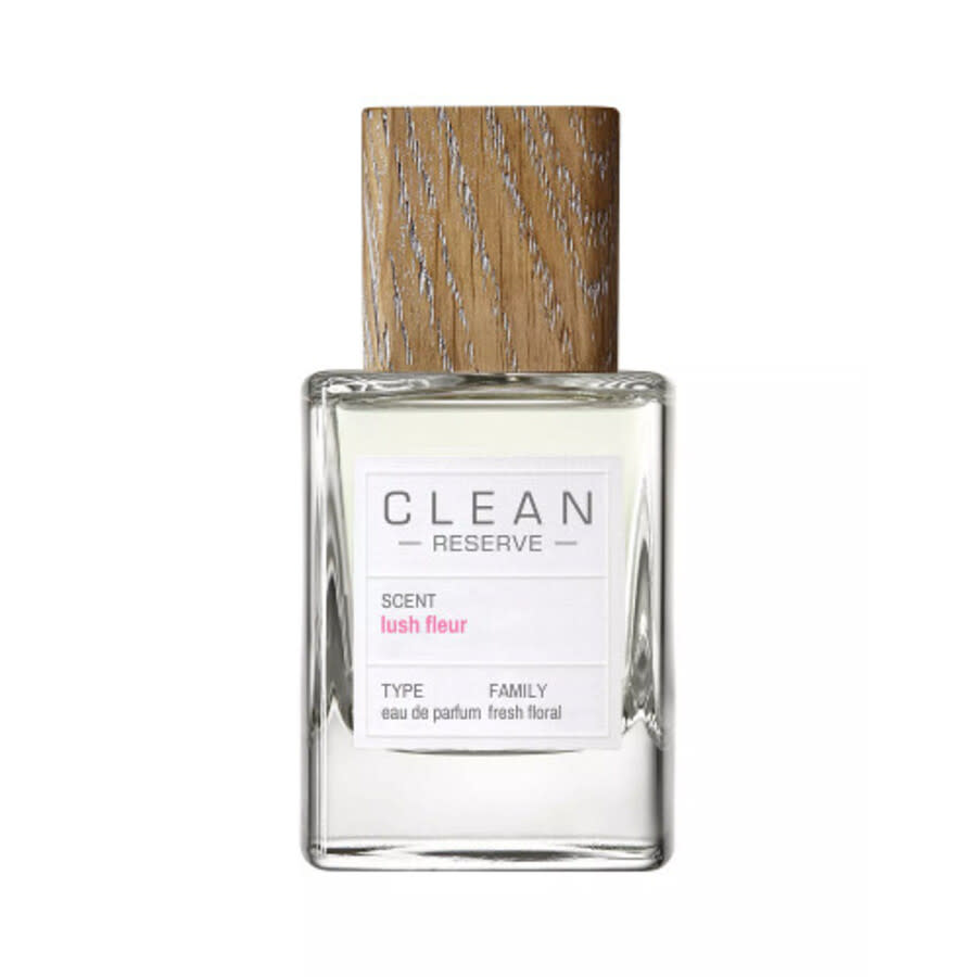Clean Ladies Reserve Lush Fleur EDP Spray 34 oz Tester Fragrances 874034012397 35$