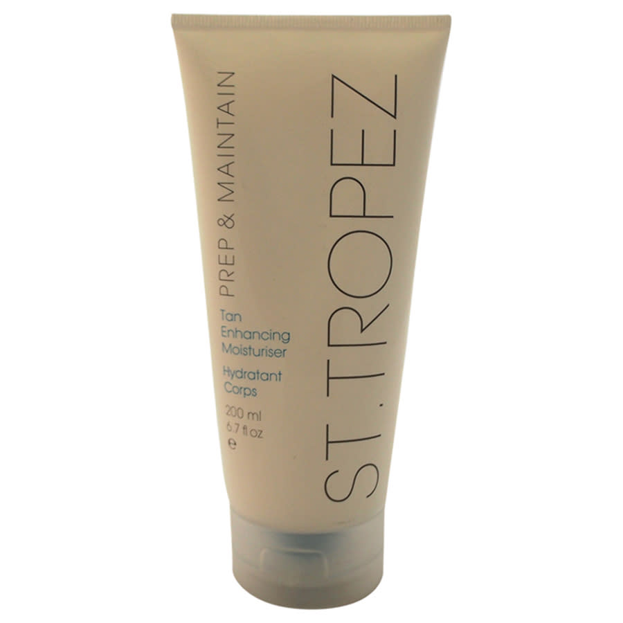 Prep and Maintain Tan Enhancing Moisturizer by St. Tropez for Unisex - 6.7 oz Moisturizer
