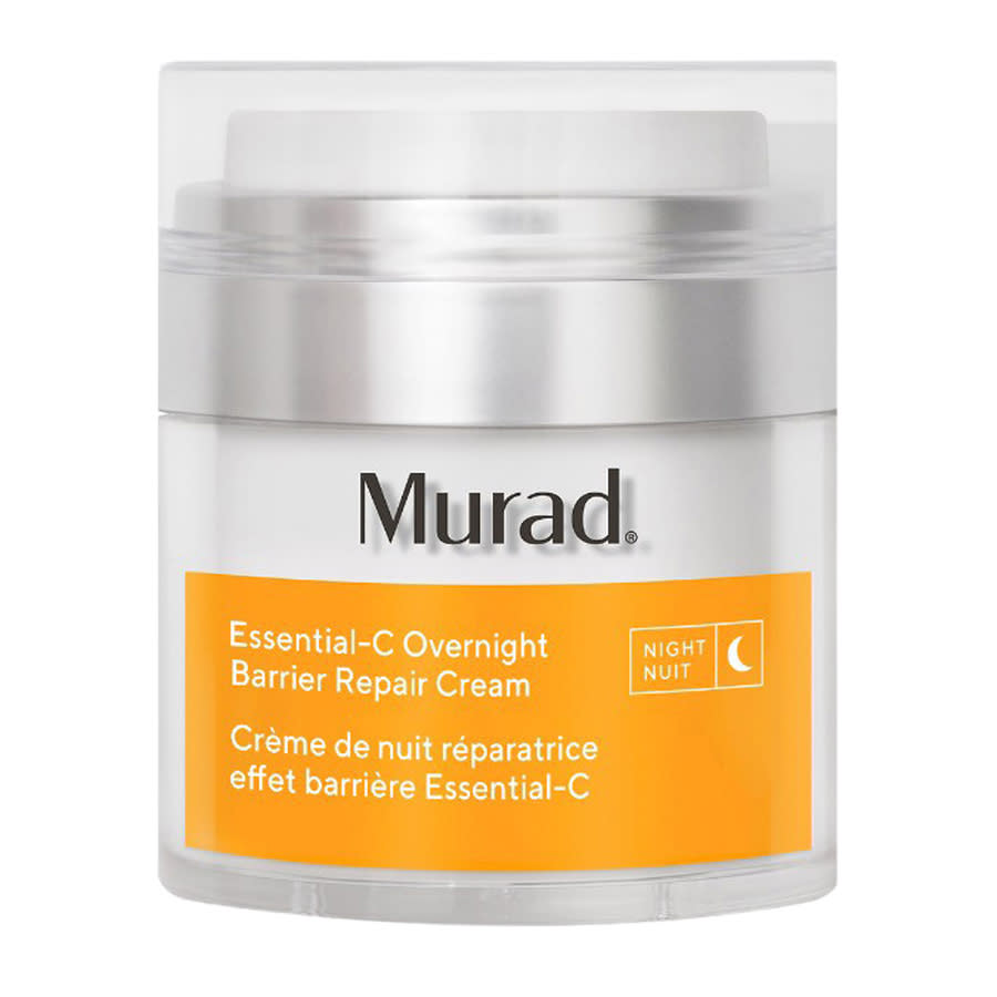Murad Essential-C Overnight Barrier Repair Cream 17 oz Skin Care 767332153681 65$