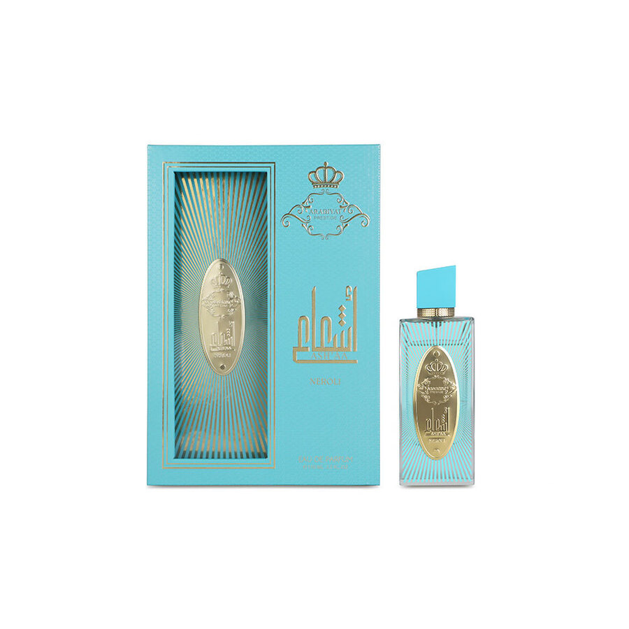 Arabiyat Prestige Mens AshaA Neroli EDP Spray 37 oz Fragrances 6290361912256 33$