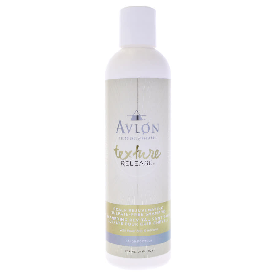 Avlon Texture Release Scalp Rejuvenating Sulfate Free Shampoo 8 oz Hair Care 796708530054