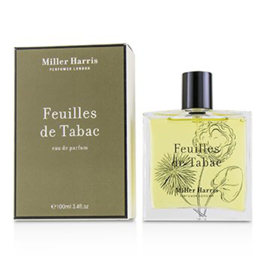 Miller Harris - Feuilles De Tabac Eau De Parfum Spray 100ml34oz 95$