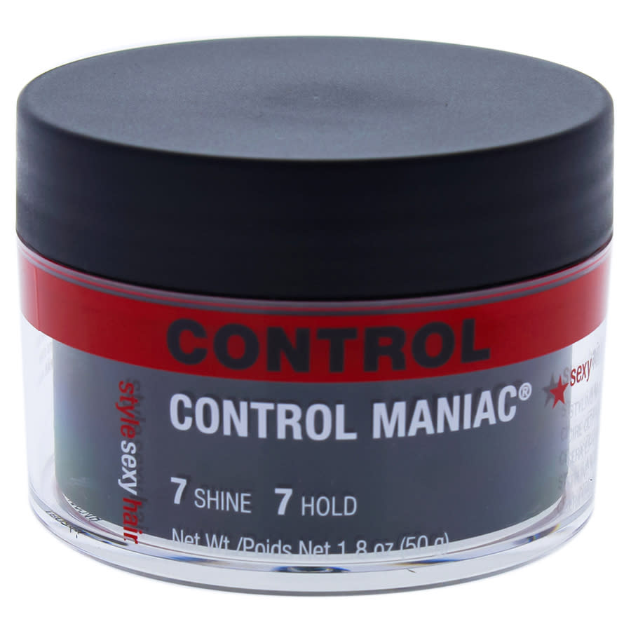 Sexy Hair Control Maniac Wax by Sexy Hair for Unisex - 1.8 oz Wax
