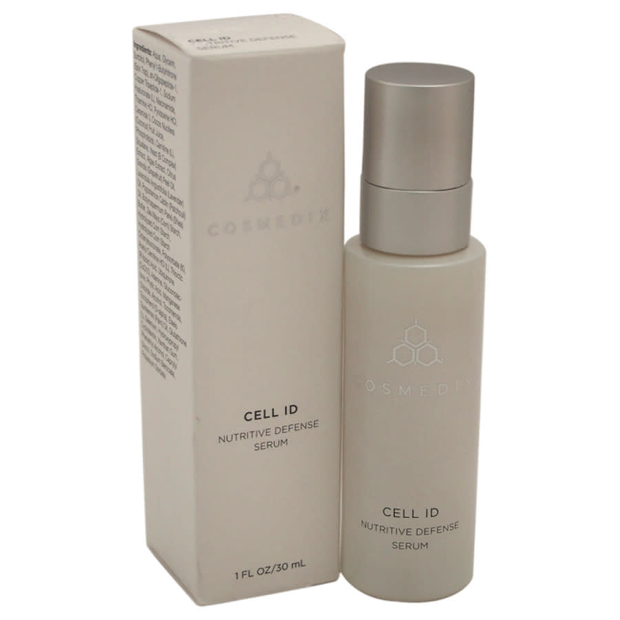 Cell ID Nutritive Defense Serum by CosMedix for Unisex - 1 oz Serum 55$