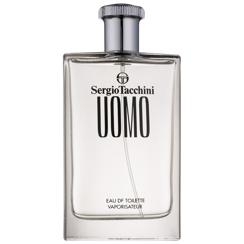 Sergio Tacchini Mens Uomo EDT 3.4 oz Fragrances 810876033565