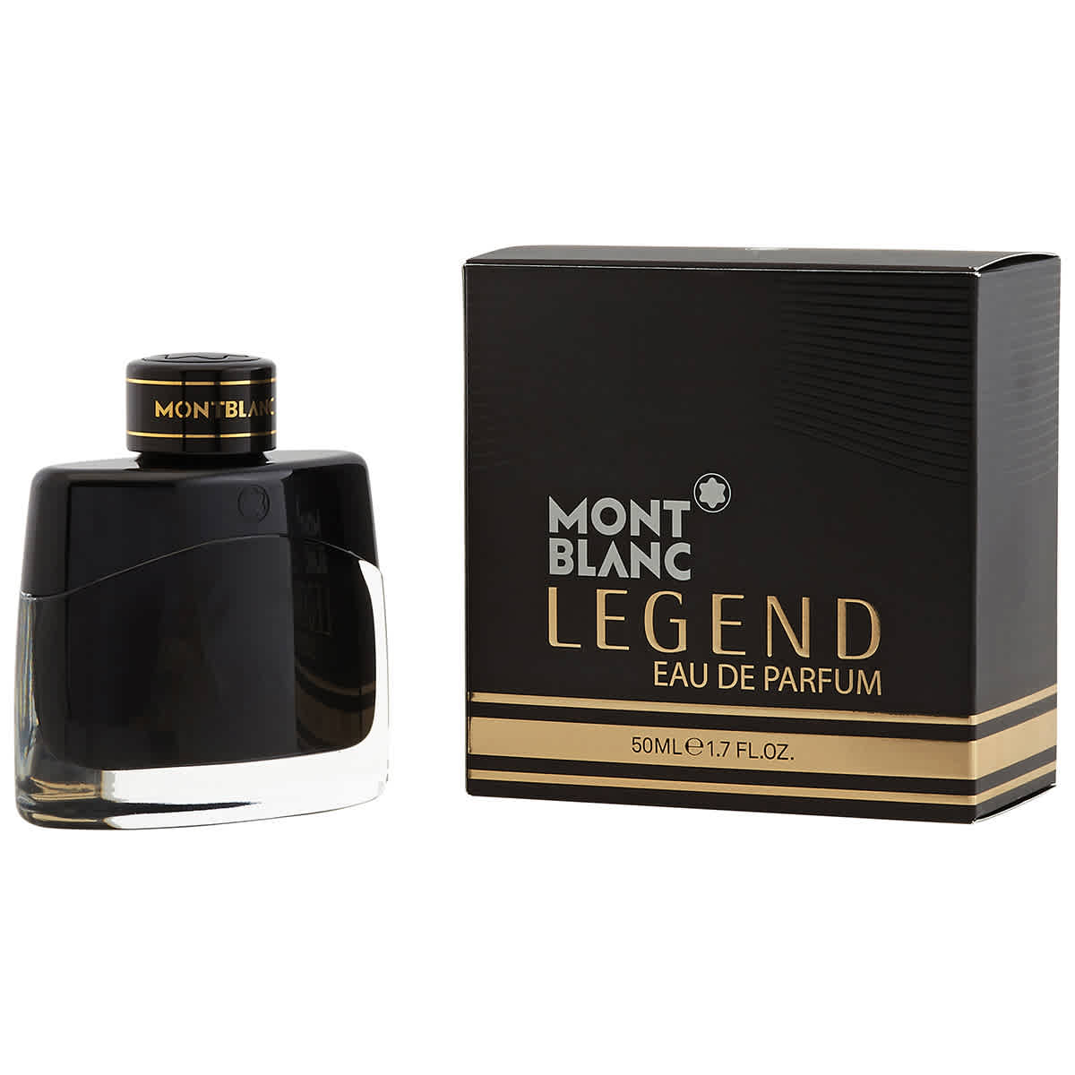 Montblanc - Legend Eau De Parfum Spray 50ml / 1.7oz