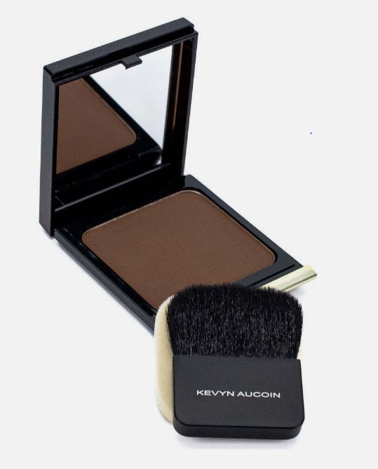 Kevyn Aucoin Ladies The Sensual Skin Powder Foundation Powder 999 oz Deep PF12 Makeup 836622006232