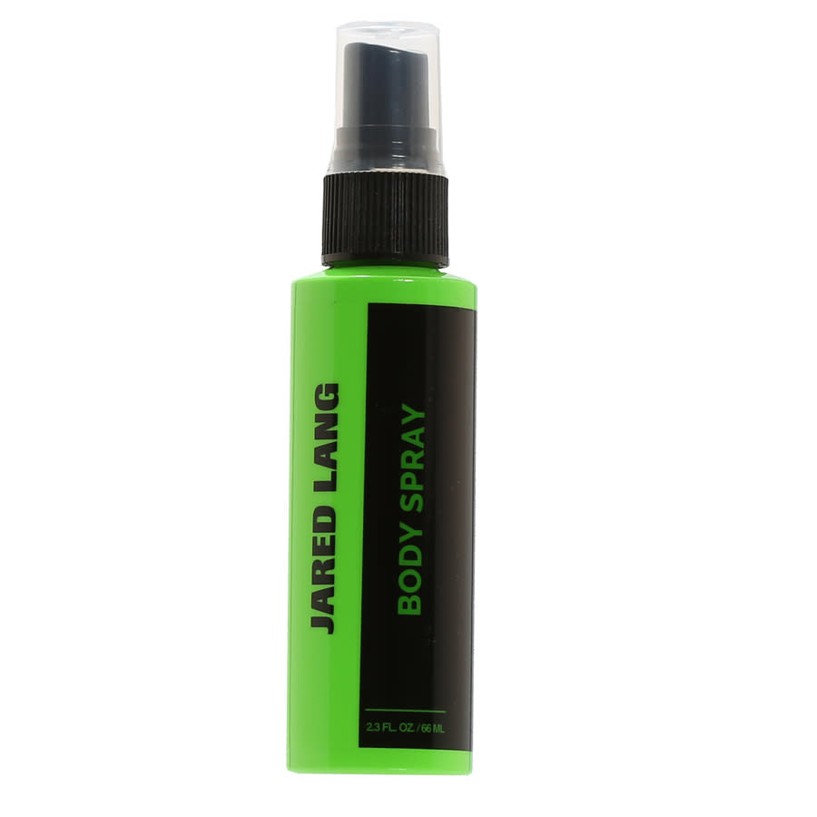 Jared Lang Mens Jared Lang Body Spray 2.3 oz (Tester) Fragrances 746480165753
