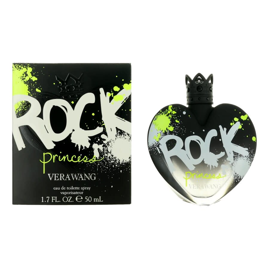 Vera Wang Ladies Rock Princess EDT Spray 17 oz Fragrances 3616304248740 25$