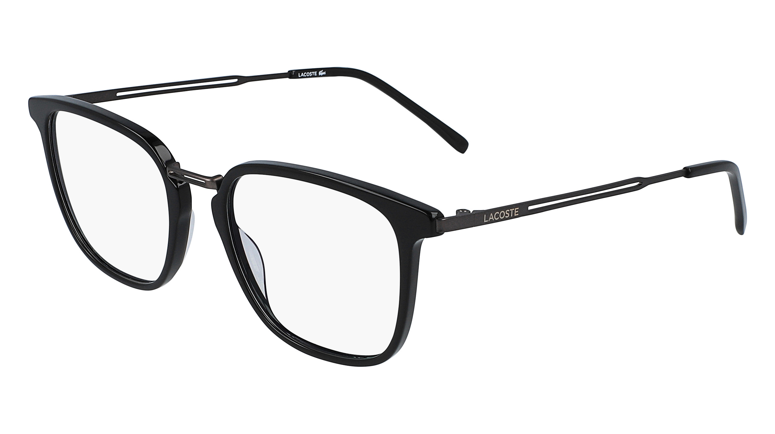 Lacoste Demo Sport Mens Eyeglasses L2853PC N 001 52 40$