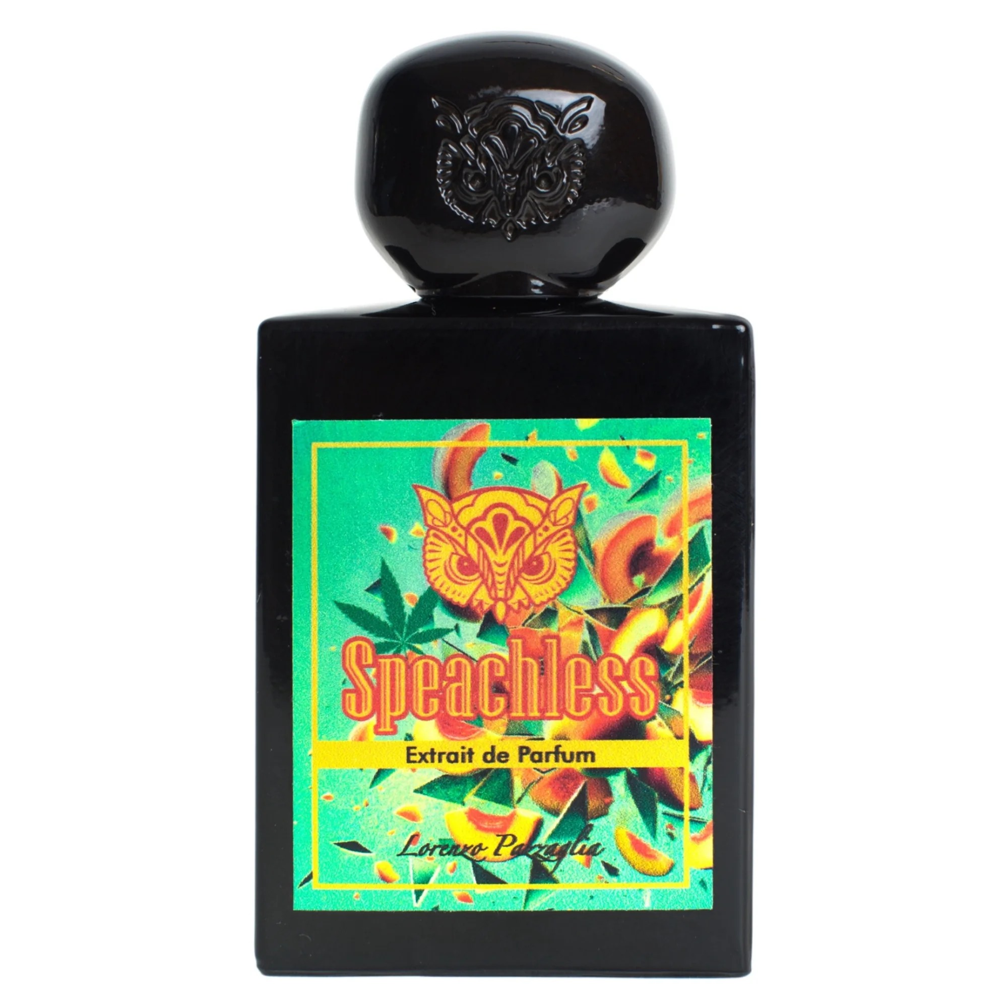 Lorenzo Pazzaglia Unisex Speachless Extrait de Parfum Spray 1.7 oz Fragrances 8050628980576