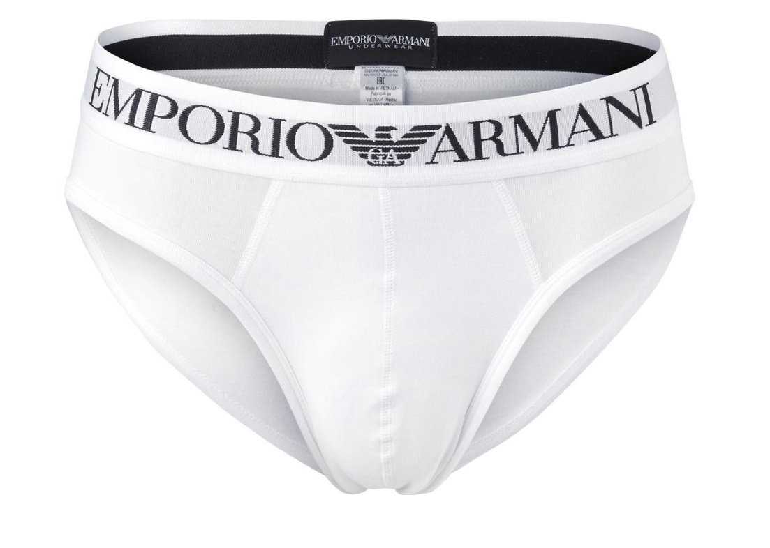 armani undergarments