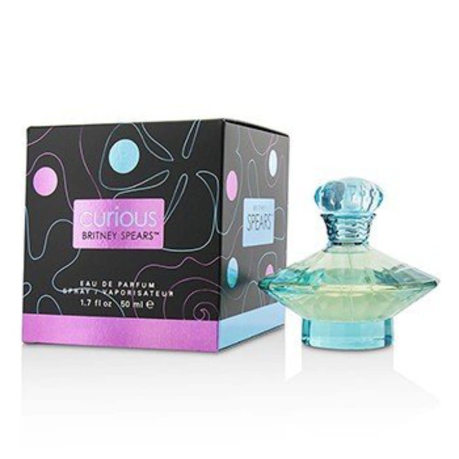Curious by Britney Spears EDP Spray 17 oz w 21$