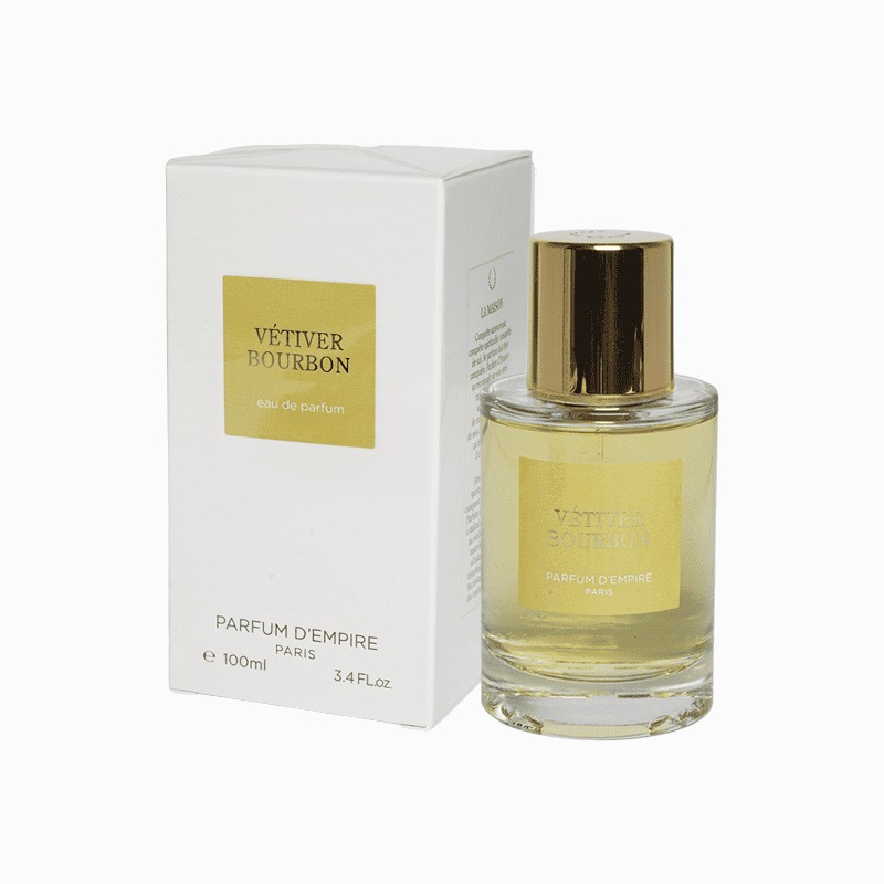 Parfum D'Empire Unisex Vetiver Bourbon EDP 3.4 oz Fragrances 3760302990665