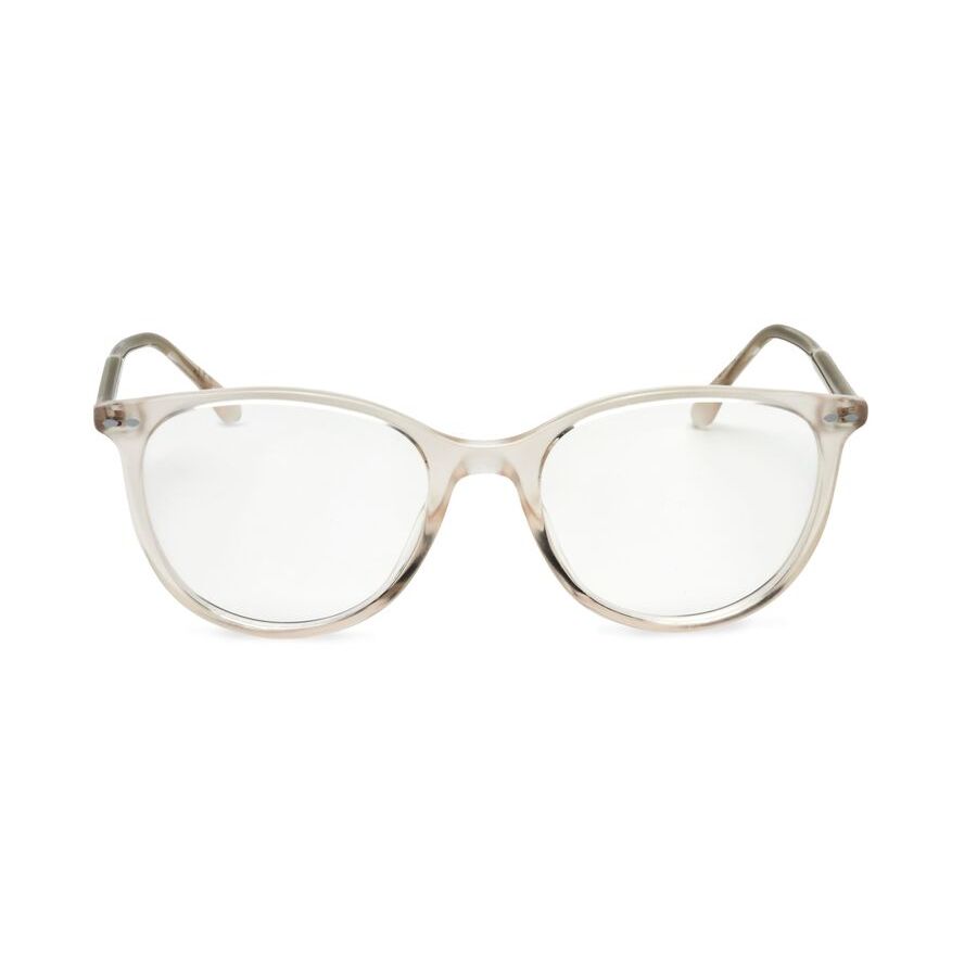 Isabel Marant Ladies White Oval Eyeglass Frames IM 0023-FWM-3