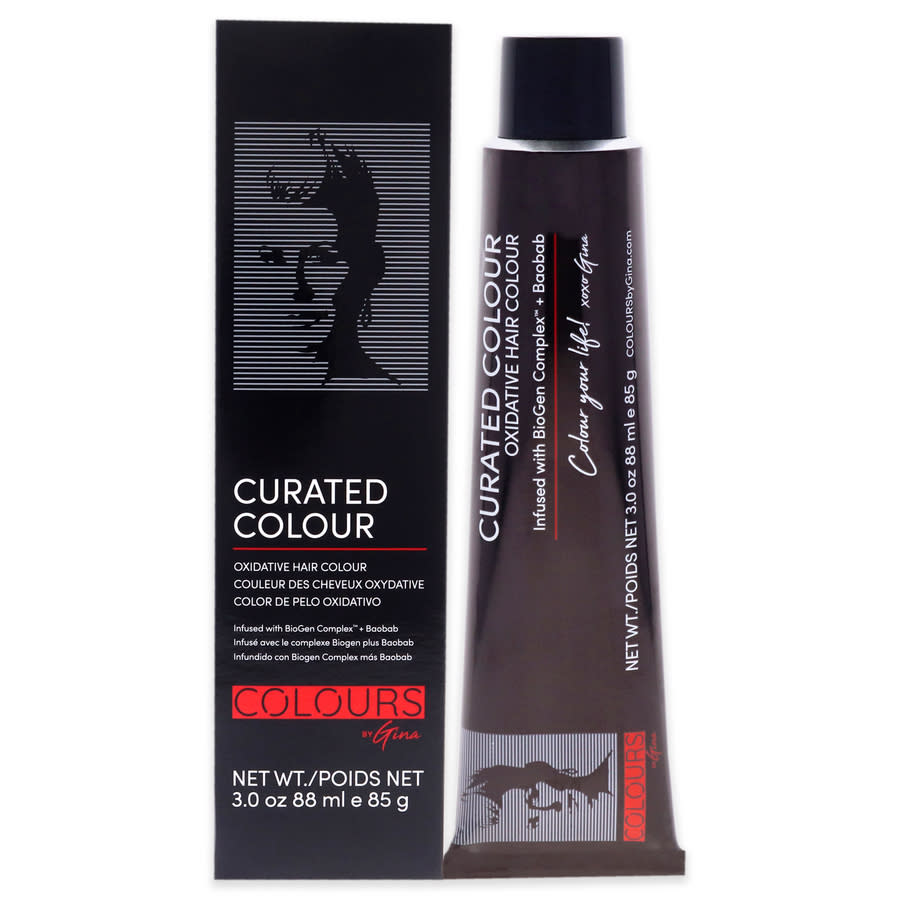 Colours By Gina Curated Colour 3 oz 7.0-7N Natural Blonde Hair Care 857967008071