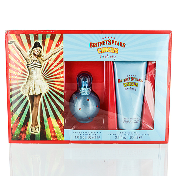 Circus Fantasy / Britney Spears Set (w)