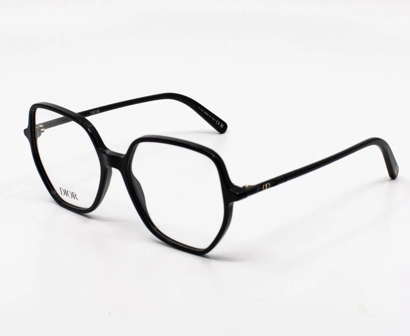 Dior MINI CD O S8I Demo Butterfly Ladies Eyeglasses CD50101I 005 55
