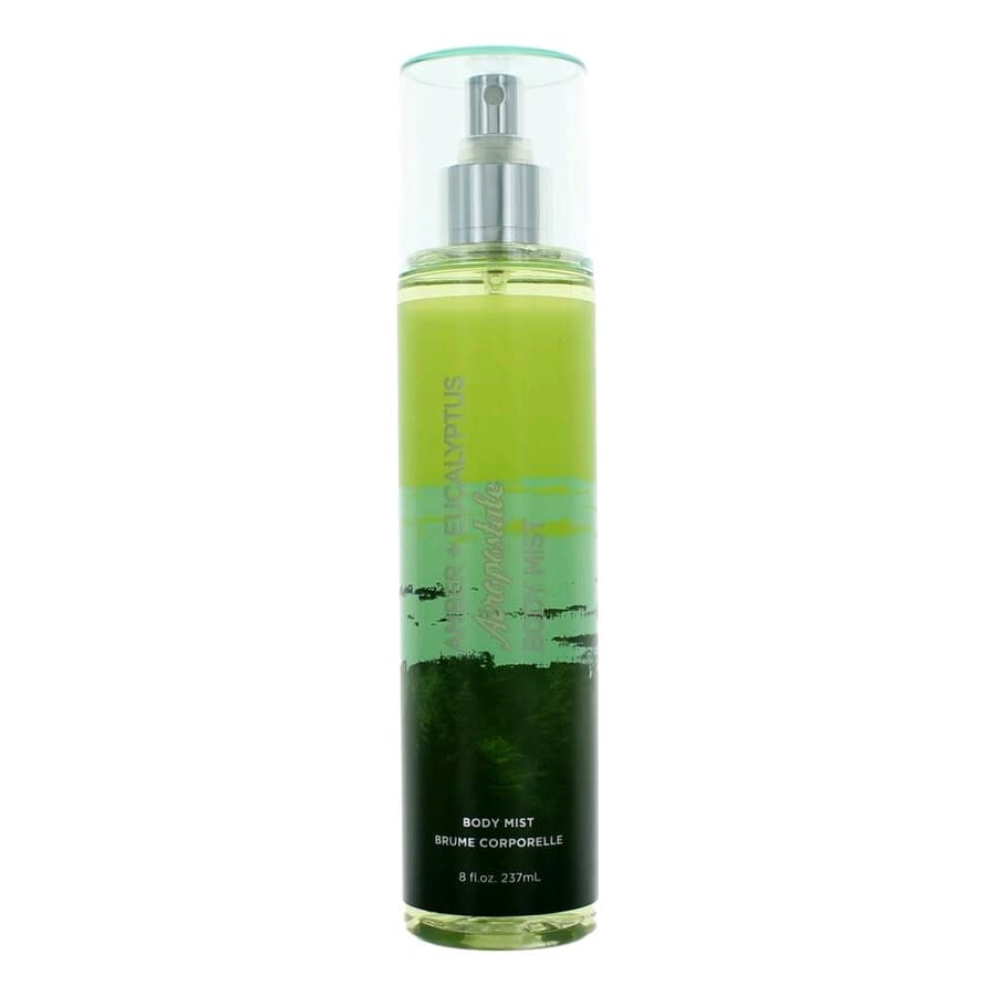 Aeropostale Ladies Amber & Eucalyptus Body Spray 8 oz Bath & Body 819029019401