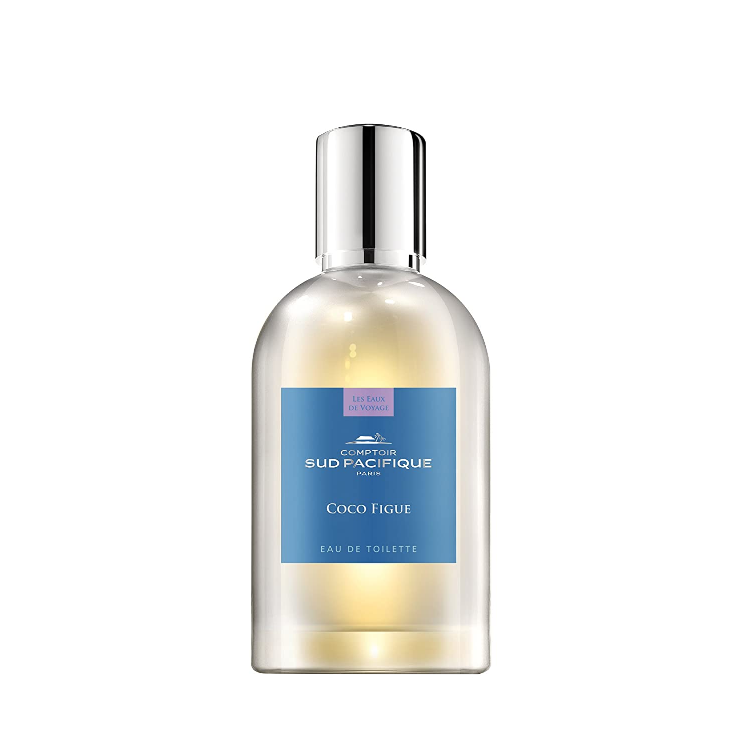 Comptoir Sud Pacifique Unisex Coco Figue EDT Spray 34 oz Fragrances 0708123527052 52$