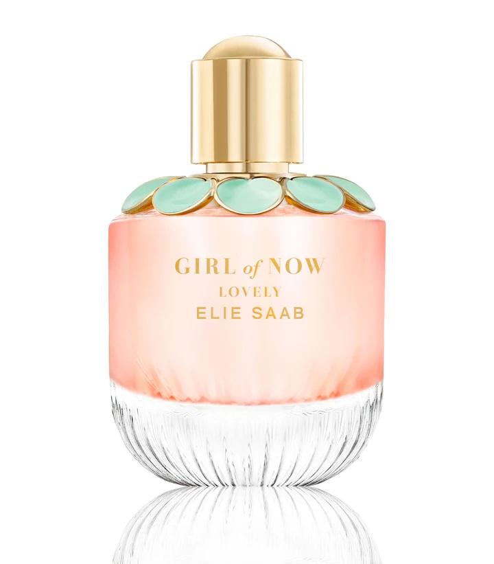 Elie Saab Ladies Girl Of Now Lovely EDP 17 oz Fragrances 7640233341063 43$