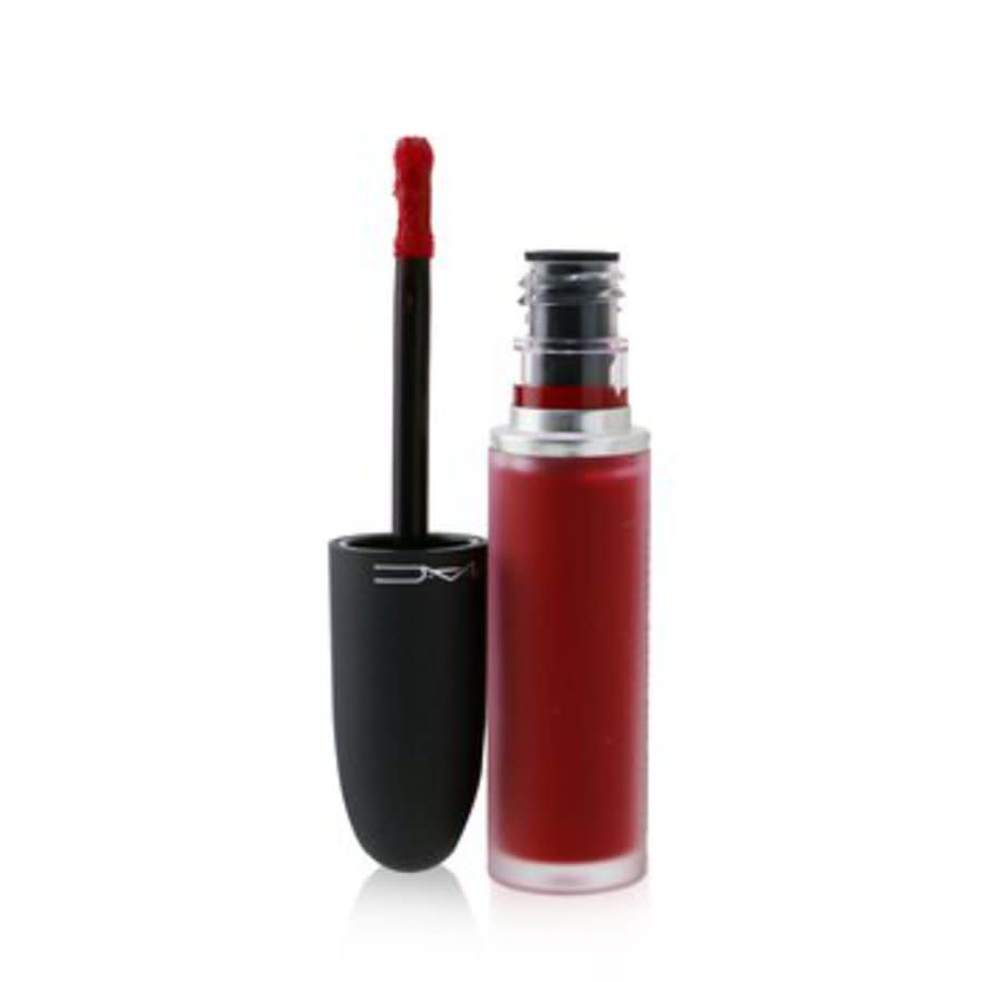 Mac Ladies Powder Kiss Liquid Lipcolour 017 oz 987 M-A-Csmash Makeup 773602567843 25$