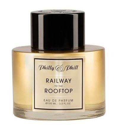 Philly & Phill Unisex Railway To The Rooftop EDP Spray 3.4 oz Fragrances 742832152020
