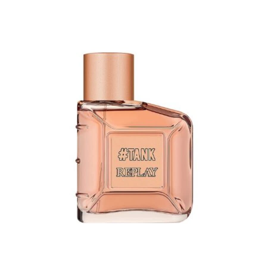 Replay Ladies Tank EDT Spray 338 oz Tester Fragrances 8011889500033 19$