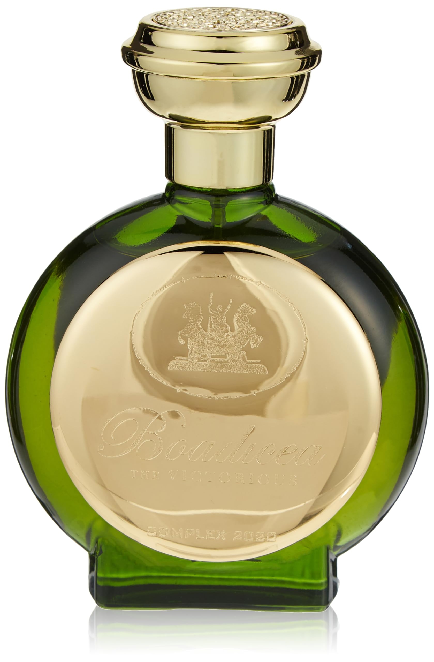Boadicea The Victorious Unisex Complex 2020 Extrait de Parfum Spray 3.4 oz Fragrances 5060475232387