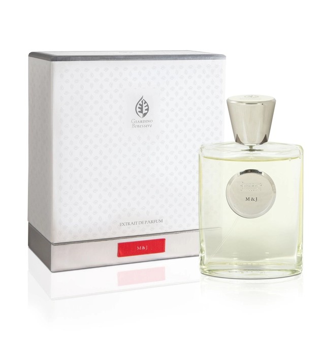 Giardino Benessere Unisex M&J Extrait de Parfum Spray 3.4 oz Fragrances 8016741992728