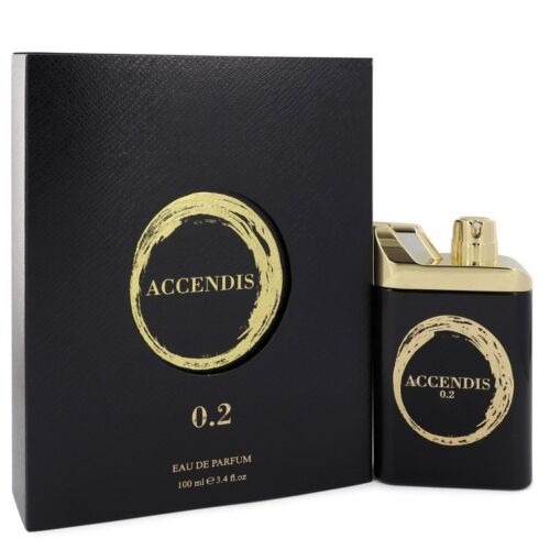 Accendis Ladies Accendis 0.2 EDP Spray 3.4 oz Fragrances 8054521910029