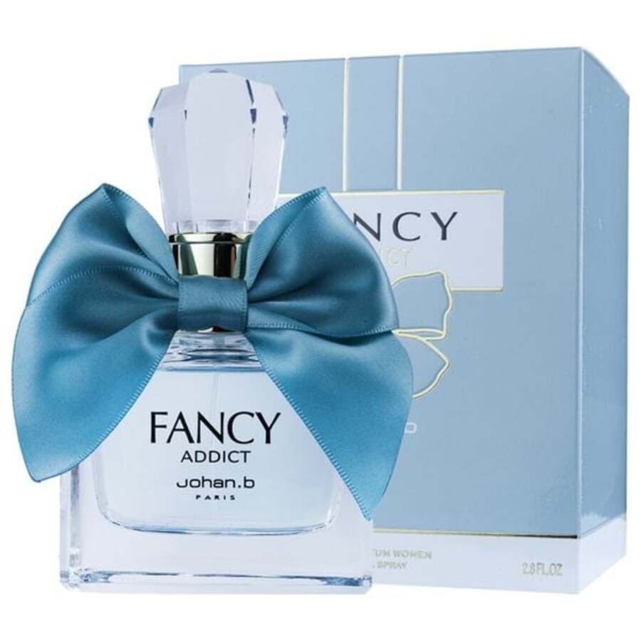 Johan B Ladies Fancy Addict EDP Spray 3.4 oz Fragrances 3700134412577