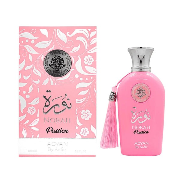 Adyan Ladies Norah Passion EDP Spray 3.4 oz Fragrances 6292257642933