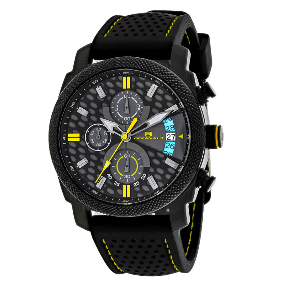 Oceanaut Kryptonite Two-tone Dial Mens Watch OC2322 199$