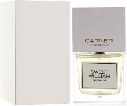Carner Barcelona Unisex Sweet William EDP 34 oz Tester Fragrances 8437011481788 80$