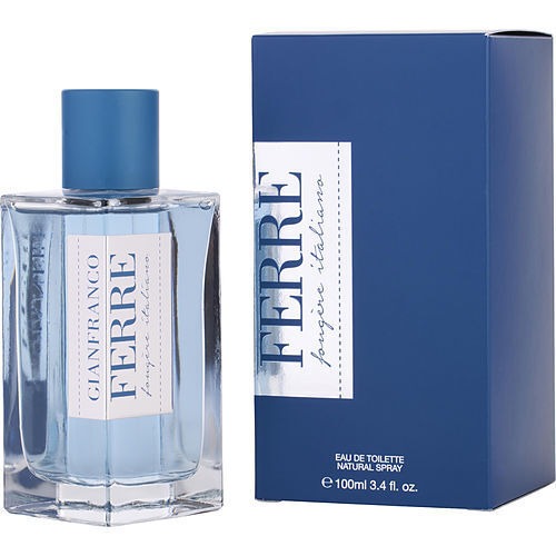 Gianfranco Ferre Mens Fougere Italiano EDT 3.4 oz Fragrances 8058045423195