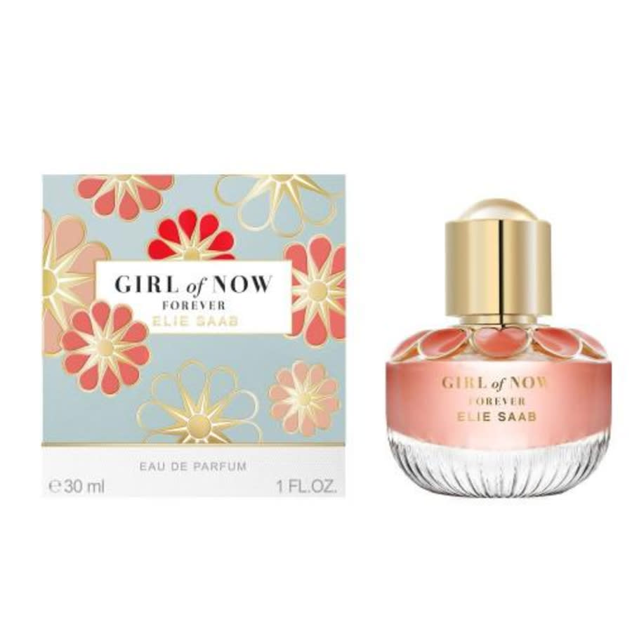 Elie Saab Ladies Girl Of Now Forever EDP Spray 10 oz Fragrances 7640233340202 30$