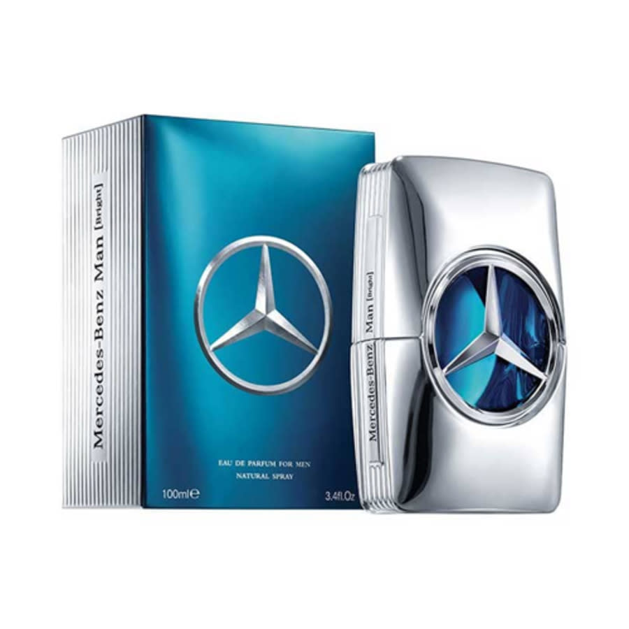 Mercedes Benz Mens Bright EDP Spray 34 oz Fragrances 3595472061262 35$