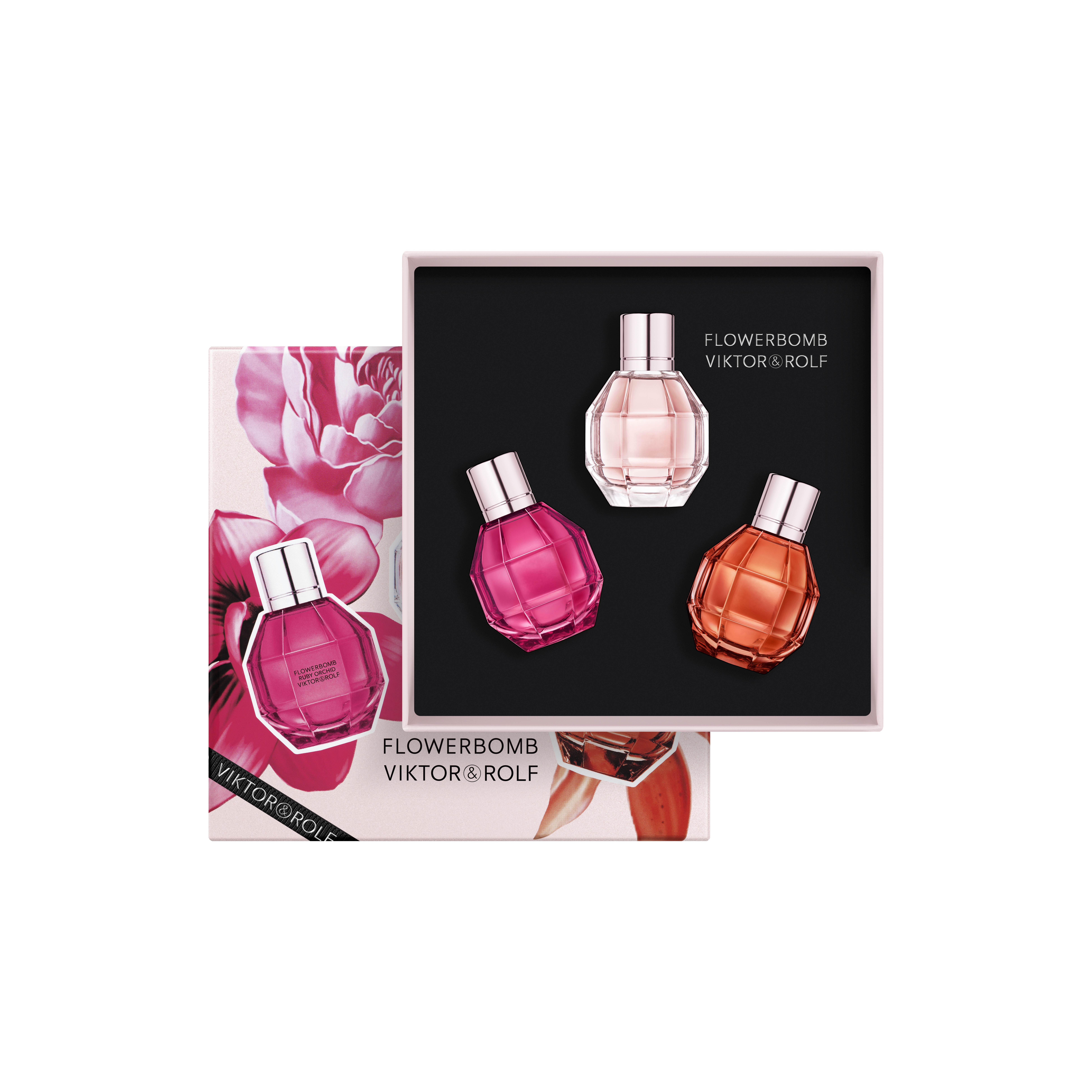 Viktor Rolf Ladies Mini Set Gift Set Fragrances 3614274417678 38$