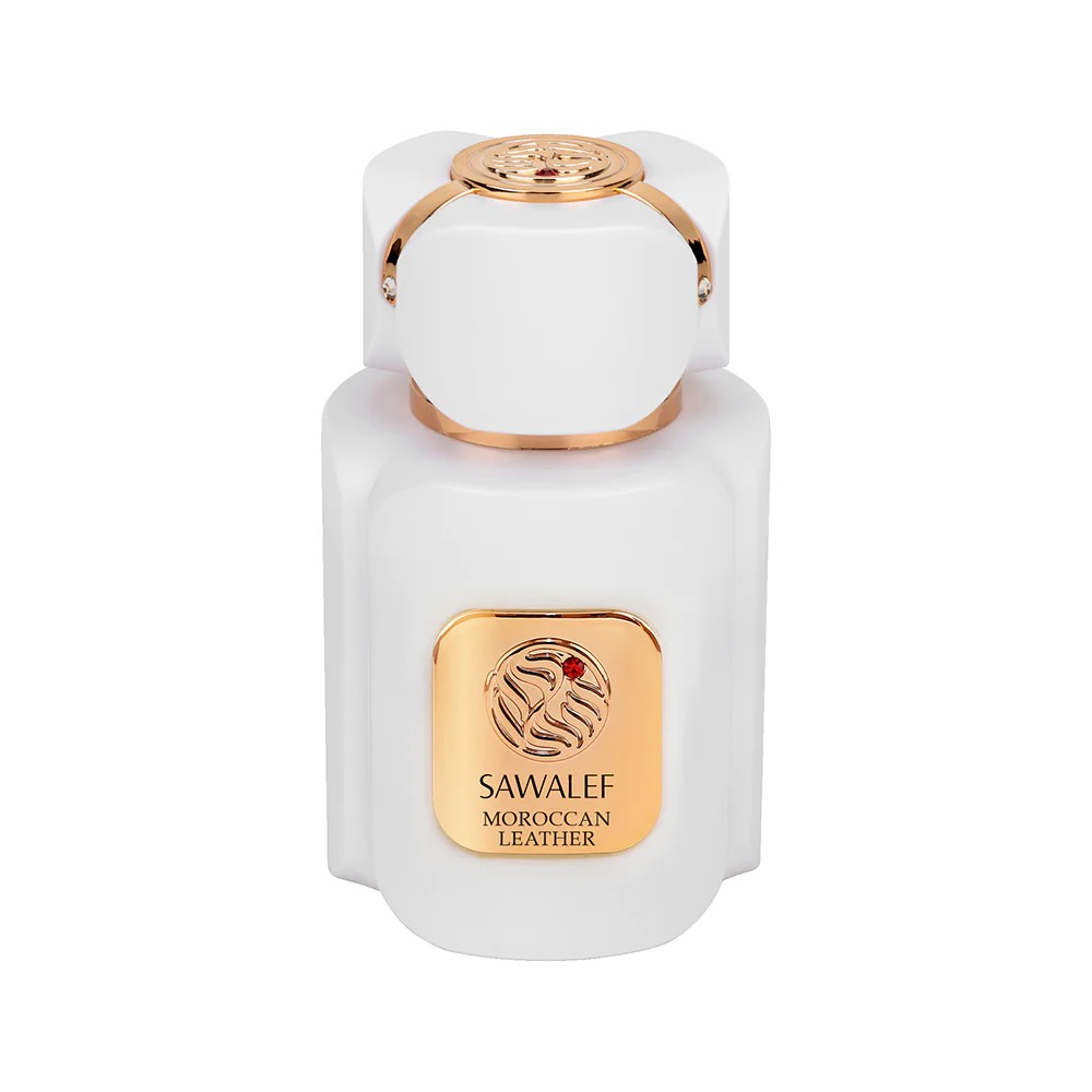 Sawalef Unisex Moroccan Leather Extrait de Parfum 2.7 oz Fragrances 6295124041402