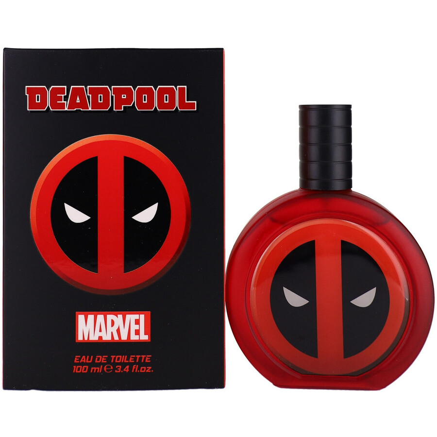 Marvel Boys Deadpool EDT Spray 34 oz Fragrances 663350095593 14$