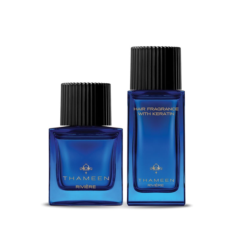 Thameen Unisex Riviere Gift Set Fragrances 5060905833214 110$
