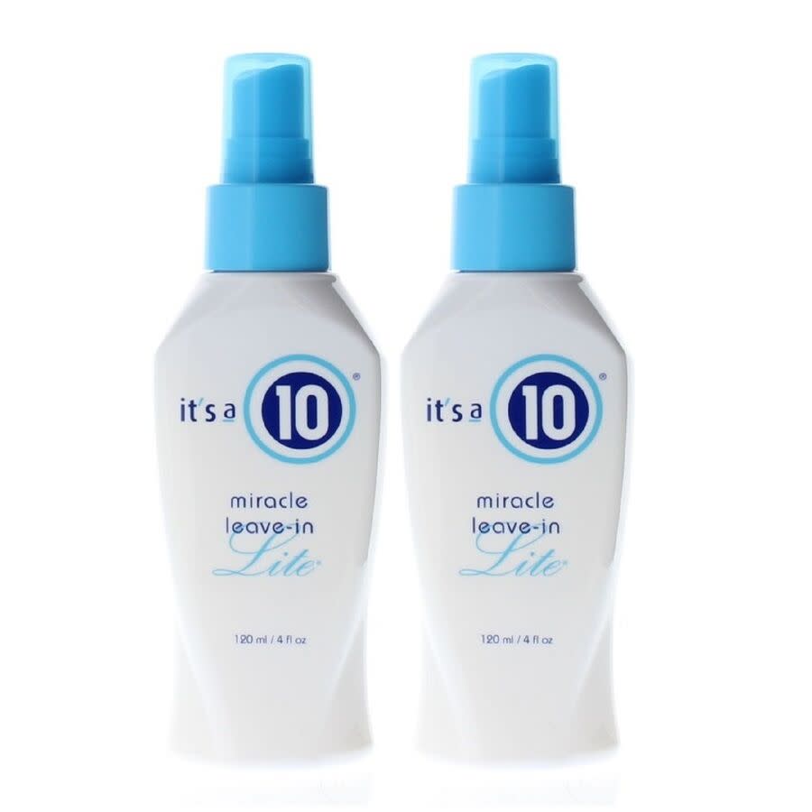 Its A 10 Leave-In Lite Gift Set Hair Care 810390033942 35$